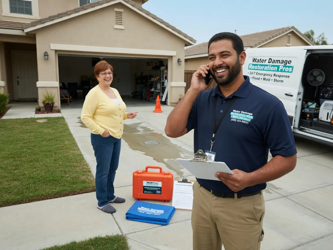 Water Damage Restoration Lenox, TN FAQs